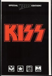 KISS #4 Cover B (2017) KISS