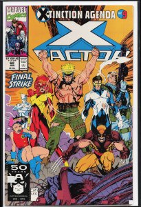 X-Factor #62 (1991) X-Factor