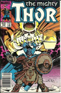 Thor #342 (1984)