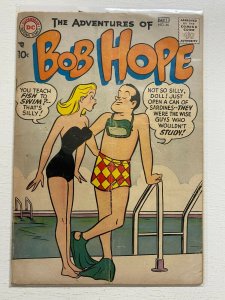 Adventures of Bob Hope #46 DC 3.0 (1957)