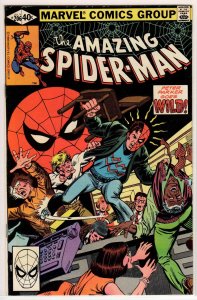 The Amazing Spider-Man #206 Direct Edition (1980) 9.0 VF/NM