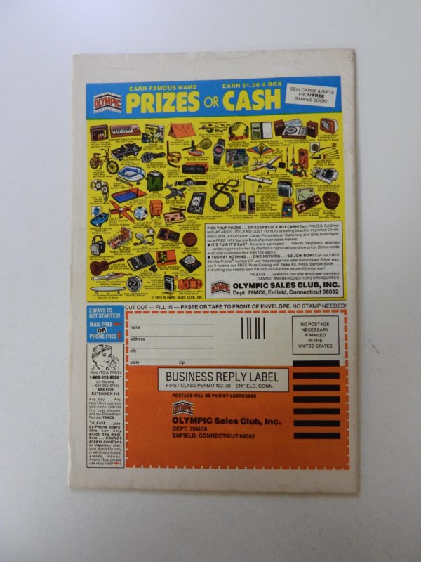 Daredevil #160 (1979) FN/VF condition