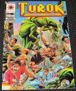 Turok, Dinosaur Hunter #2 (1993)