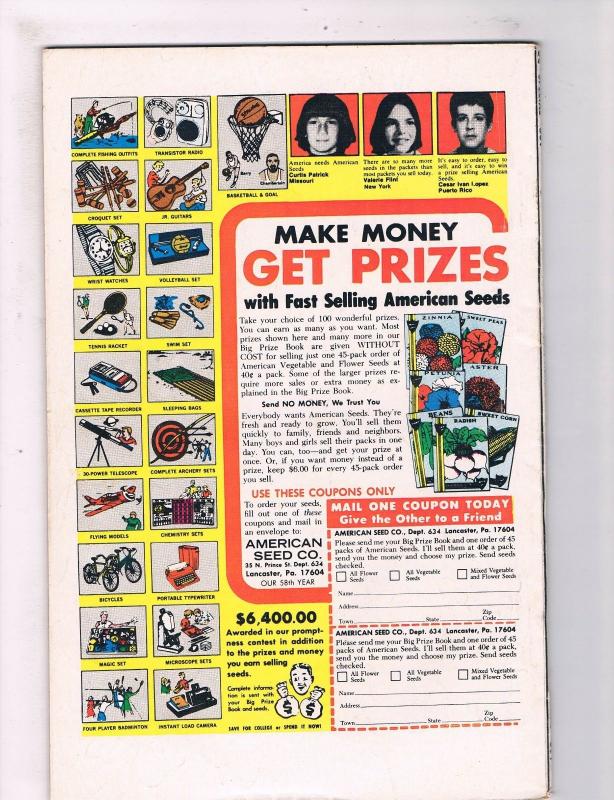 DC Special Super-Heroes War Against The Monsters # 21 FN/VF DC Comic Books!! SW7