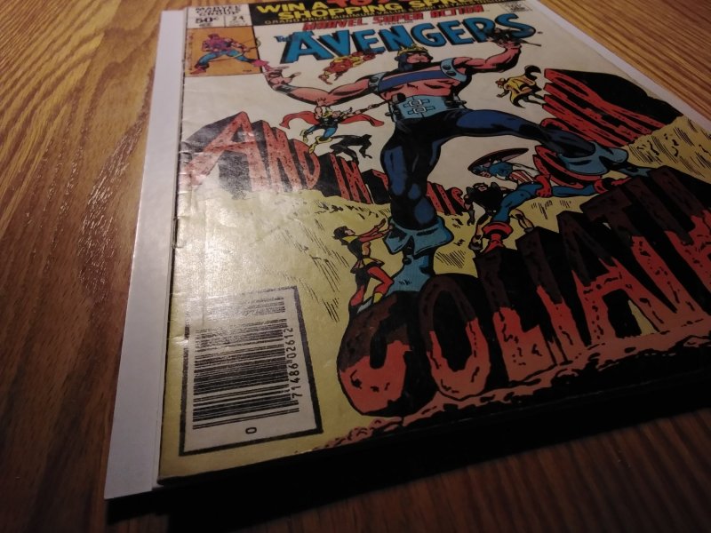 Marvel Super Action #24 (1980)