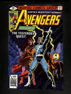Avengers #185