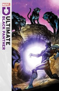 ULTIMATE BLACK PANTHER #20 Marvel Comic Book 2025