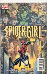 Spider-Girl #60 (2003) Spider-Girl