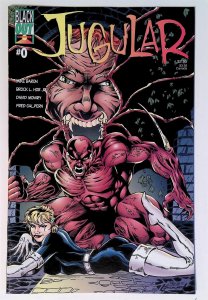 Jugular #0 (1995, Black Out) FN/VF