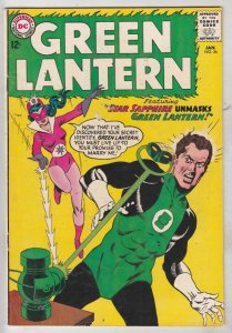 Green Lantern #26 (Jan-64) VF High-Grade Green Lantern