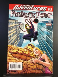 Marvel Adventures: Fantastic Four #17 (2006)