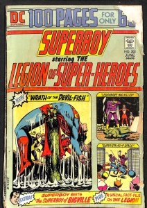 Superboy #202 (1974)