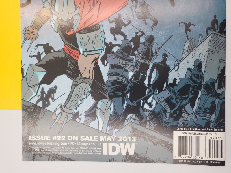 GI Joe A Real American Hero #190 2013 IDW Publishing