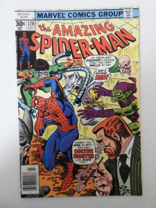 The Amazing Spider-Man #170 (1977) VG/FN Condition!