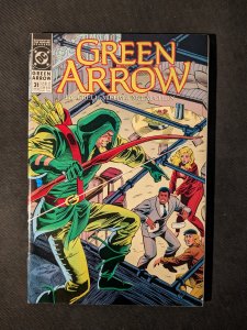 Green Arrow #31 (1990) Green Arrow