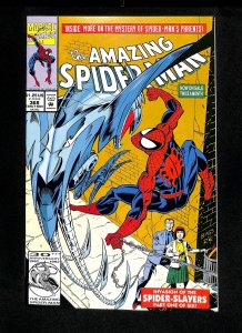 Amazing Spider-Man #368
