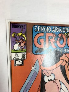 Groo (1986) # 16 (NM) Canadian Price Variant CPV | Sergio Aragones