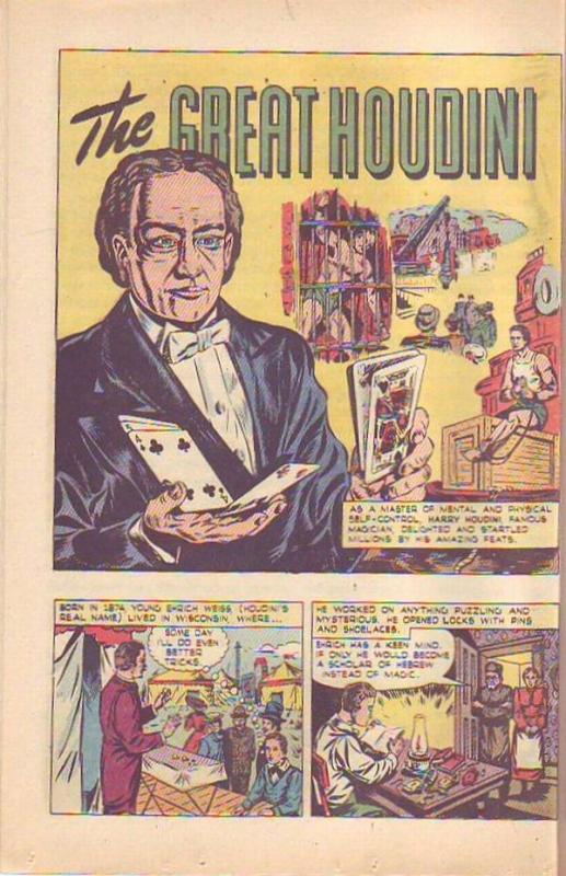 True Comics and Adventure Stories #1 (Jan-65) FN Mid-Grade Lyndon B. Johnson,...