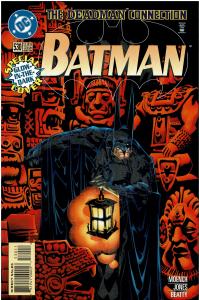Batman #530 - #532 - 9.4 or Better - Glow In The Dark Covers