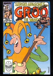 Groo the Wanderer (1985) #56