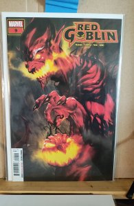 Red Goblin #1-10 Chew Cover (2023), complete series, nm variants