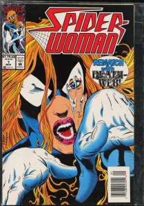 Spider-Woman #1 (1993) Spider-Woman