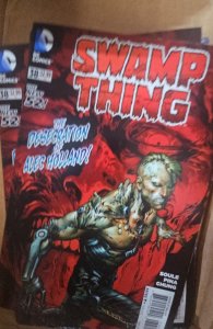 Swamp Thing #38 (2015)