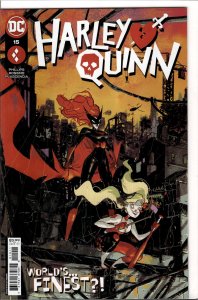 Harley Quinn #15 (2022) Harley Quinn