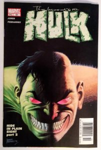 Incredible Hulk v2 #56 Newsstand Edition (VF/NM, 2003)