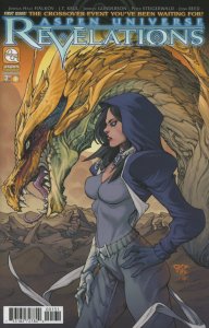 Aspen Universe: Revelations #1C FN ; Aspen