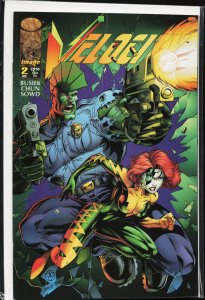 Velocity #2 (1995) Velocity