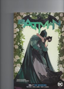 Batman: The Wedding #1 (2018)