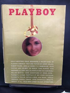 Playboy. Must be 18