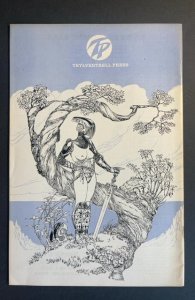 Starjongleur vol. 1 #1 (1986)