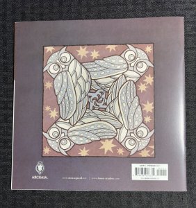 2021 MOUSE GUARD The Owlhen Caregiver #1 by David Petersen SC VF 8.0 Archaia