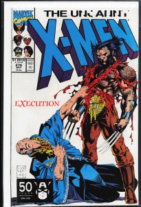 The Uncanny X-Men #276 (1991) X-Men
