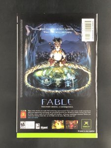 Secret War #3 (2004) 1st Appearance of the Second Diamondback