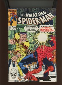 (1983) The Amazing Spider-Man #246: BRONZE AGE! WE COMBINE SHIPPING (9.0/9.2)