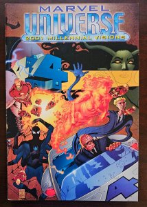 Marvel Universe: Millennial Visions (2002)