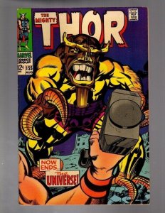 THOR 155 VERY FINE August 1968