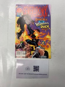 Generation X #21 VF-NM Marvel Comic Book X-Men 11 MS23