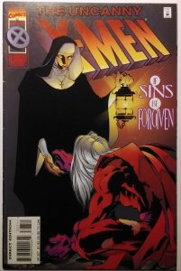 The Uncanny X-Men #327 (1995)
