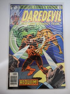 Daredevil #162 (1980) Daredevil