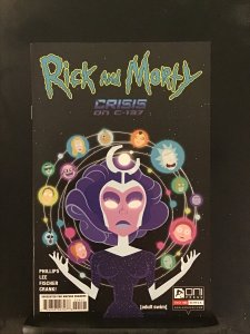 Rick And Morty Crisis On C-137 #4