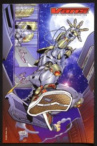 X-Men (1991) #53 1st Onslaught!