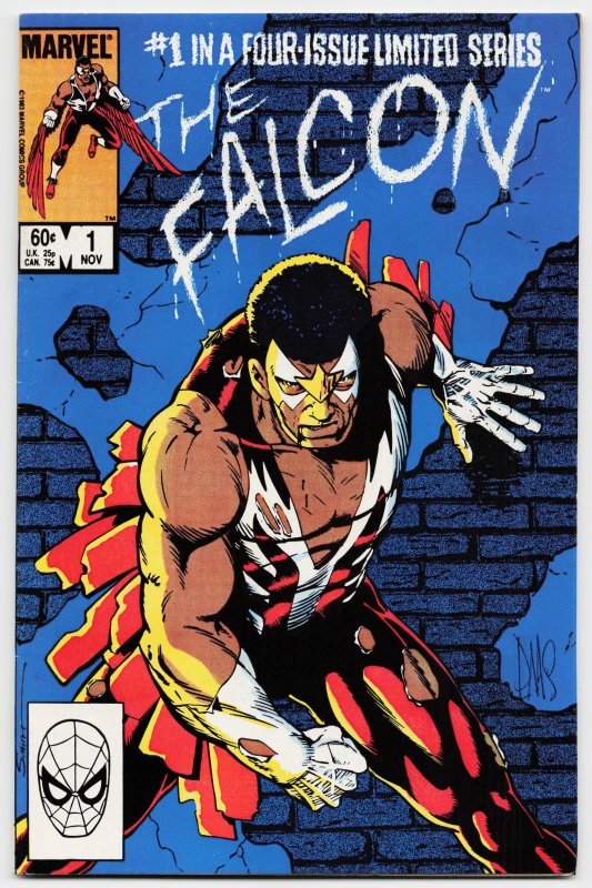 The Falcon #1 (1983) Falcon