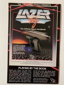 Mephisto Vs. ... #3 (1987)