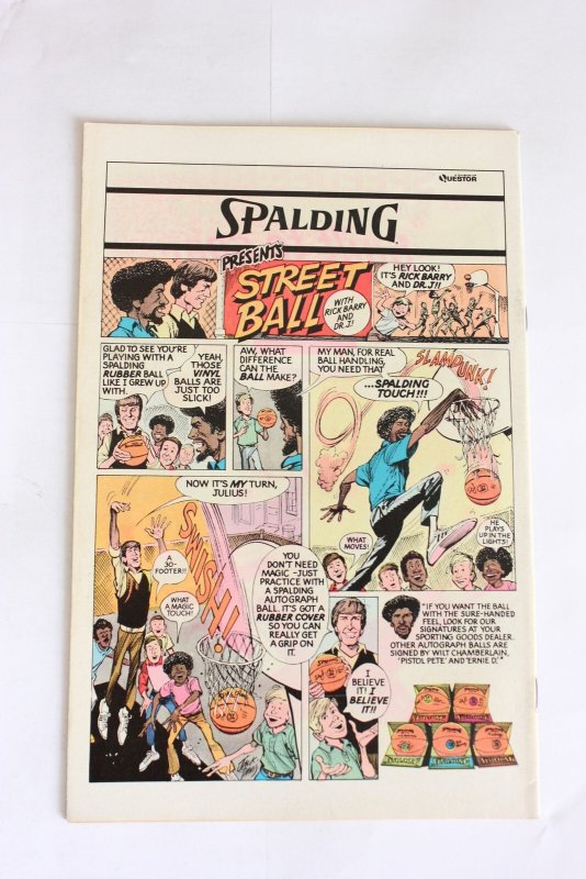 Shade, the Changing Man #1 (1977) Shade, the Changing Man VFNM