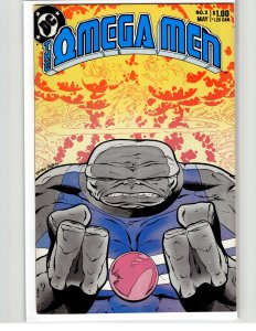 The Omega Men #2 (1983) Omega Men