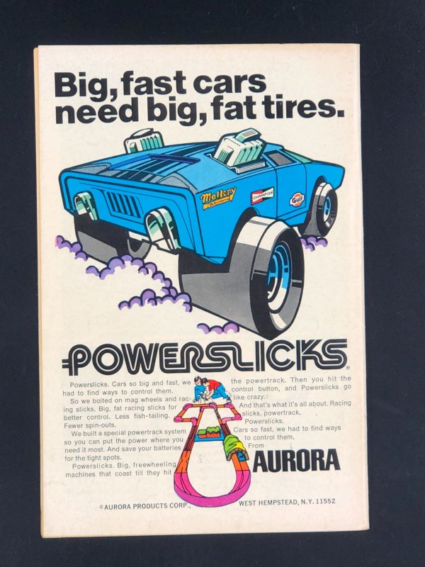 Adventure Comics #401 (1971) FN